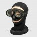 Vintage diving mask Lince, Cressi sub, Itálie