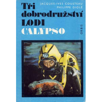 Tři dobrodružství lodi Calypso