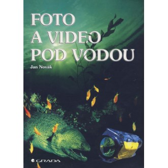 Foto a video pod vodou