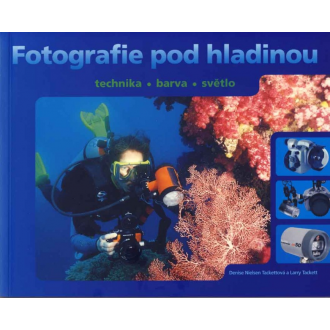 Fotografie pod hladinou (technika - barva - světlo)